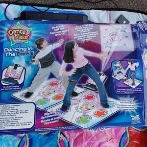 Dance Maker Dancing in the Dark II Mat COMPLETE Works